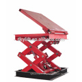 Scissor vertical Hydraulic scissor lifter